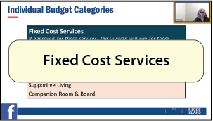 Fixed Cost Services